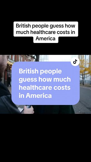 Just a little health insurance humor 🥸 If you live in America, do these prices shock you? Let us know in the comments below your craziest medical bill! 👇💸 #reposted from: @thearchbishopofbanterbury Original video credit: @politicsjoe . . . . #healthcarehumor #healthinsurancecost #costofhealthcare #healthcarememe #healthinsurancememe #politicsjoe #britishpeoplereact #americanlifestyle
