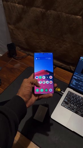 Aryan Surendranath on Instagram: "techAthlete Ep.237 Here’s a solution to easily share files between your devices :) whether you’re using a Mac, iPhone or Android phone. This has helped the most in transferring short clips that I record on Android device for testing. Try @blip_net out and let me know what you think :)"