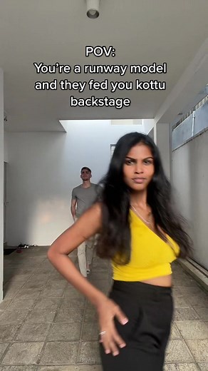 Hilarious Runway Model Farting Compilation