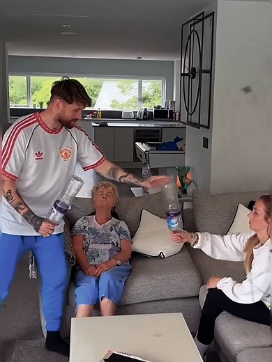 Kristen Hanby and Nani's Hilarious Prank