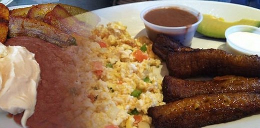 Salvadoran Breakfast - Exploring El Salvador's Breakfast Cuisine