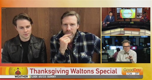 Thanksgiving Waltons Special