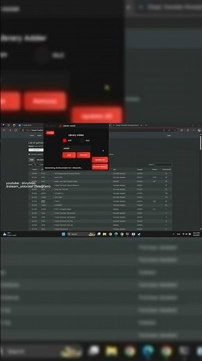 #2 - Install unlisted steam game using steamtools | Steamtools