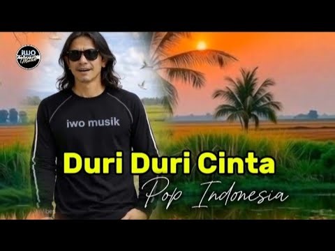 Duri Duri Cinta - Musik iwo ( Official Music Video ) #popular #pop #music