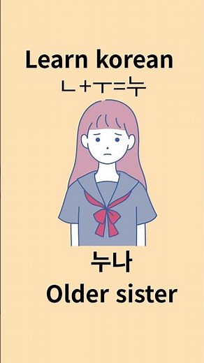 learn korean. 누,자로 시작하는 단어 #koreanlanguage, 한글읽기, 한글아 #한국어학원 #한국어학원 #누룽지