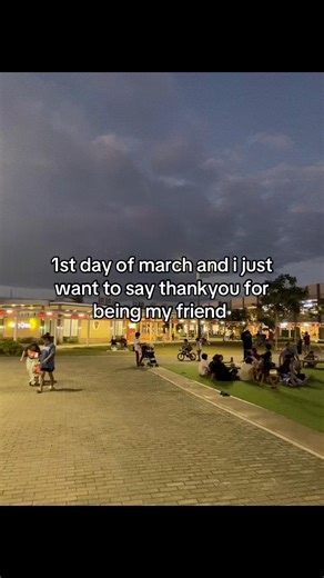 Celebrating Friendship on March 1st