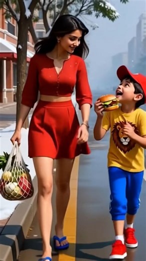 You Won’t Forget This Moment 😢 | Heart Touching Animation #emotional scene #story animation