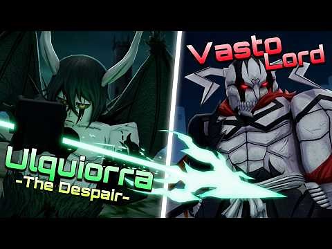 Lineage Piece | Ulquiorra & Vasto Lord Showcase + How To Get | YukiSw #roblox