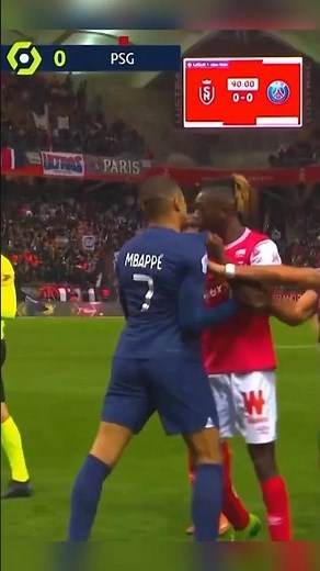 Mbappe Angry Funny Moments