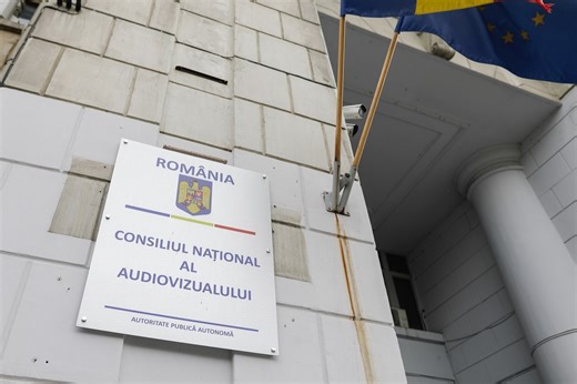 Valentin Jucan, propus Parlamentului de membrii CNA pentru funcţia de preşedinte al Consiliului Naţional al Audiovizualului