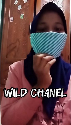 Tutorial masker | Wildan Chanel