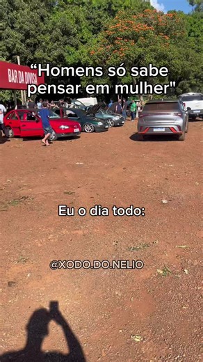Dia todo sim #xododonelio
