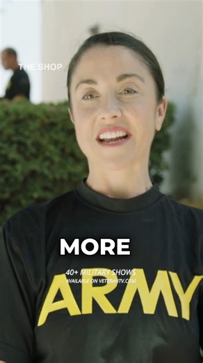 HANDS ON ARMY LEADERSHIP?! | 40 MILITARY SHOWS AVAILABLE ON VETERANTV.COM | VET Tv- Veteran Television