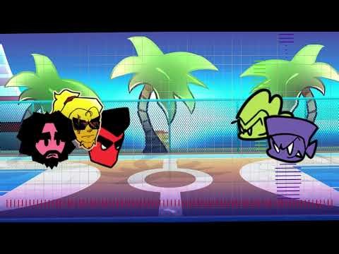 [FNF] 2T0R - A Wii Funkin' / Ancium Overdrive FanSong
