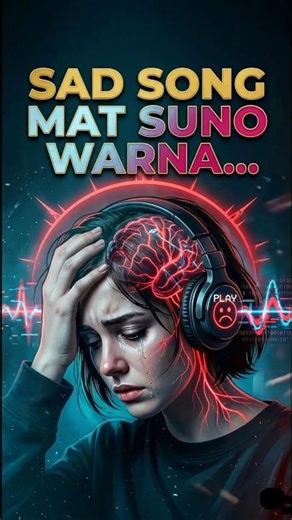 Sad Song Mat Suno Warna… 😶 | Algorithm Ka Sabse Bada Trap #sadsong