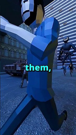 ☁ BACKROOMS ☁ - All entities enter the Frontrooms!