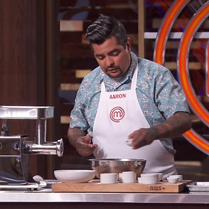 483K views · 4.9K reactions | Aarón Sánchez showing you why he's the chorizo king.  | MasterChef | Facebook