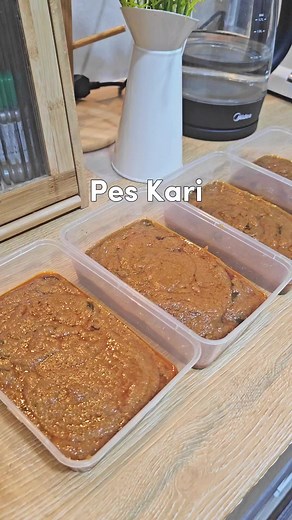 Resep Kari Terbaik: Cara Membuat Pes Kari Homemade