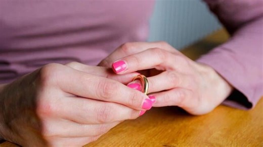 Behind the growing trend of divorce among adults over 50