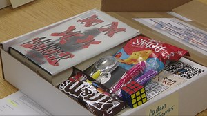 Subscription boxes come to Appleton West HS; gain instant traction