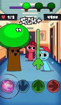 Sprunki fnf perfect playthrough