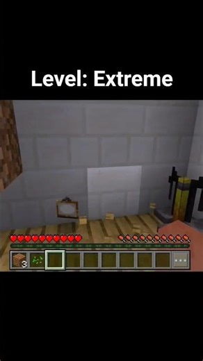 Getting the Perfect Minecraft Painting Is Harder Than You Think 😂 #babifreitas