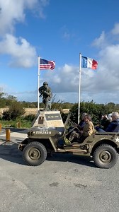 193K views · 5.3K reactions | Pulling the Jeeps in to honor Dick Winters, legendary commander of Easy Company. #DickWinters #MajorWinters #EasyCompany #BandOfBrothers #101stAirborne #506thPIR #WWIIHeroes #Dday1944 #Normandy #Bastogne #OperationMarketGarden #Paratroopers #ScreamingEagles #BrothersInArms #WorldWarIIHistory #LeadershipUnderFire #RememberTheFallen #CompanyOfHeroes #MilitaryHistory #WalkAmongHeroes | Walk Among Heroes | Facebook