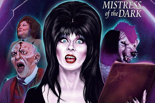 ‘Elvira: Mistress of the Dark’ Gets a 4K Ultra HD Upgrade from Arrow Video in November