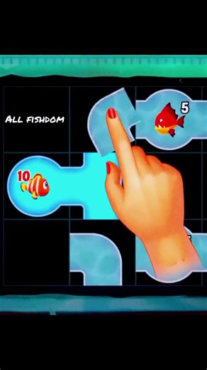 FISHDOM MINI GAME AD REVIEW | NEW LEVEL | JUMPING FISH #2026 #shorts