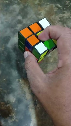 trik cepat kode kubus rubik.. simpel