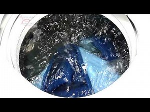 WA50M7450AW Samsung Blanket Test