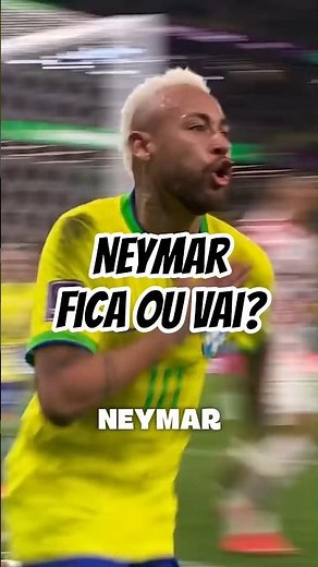 ⚽NEYMAR VAI FICAR FORA DA COPA 2026? #forçaneymar #copa2026 #futebol