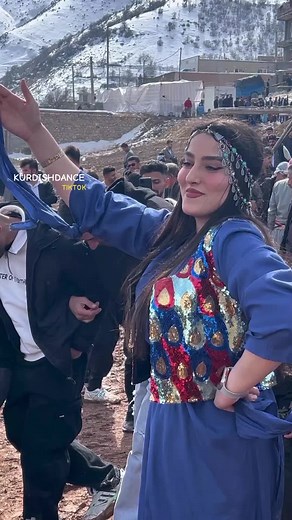 Explore Kurdish Dance with Halparke