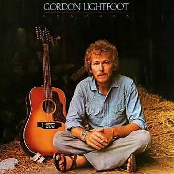 Gordon Lightfoot Circle of Steel HQ with Lyrics in Description