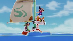 65K views · 6.5K reactions | Wind Waker ✨️ No podía faltar una animación en referencia a mi Zelda favorito de toda la vida en nuestra boda ;;__;;  | Elenamics | Facebook