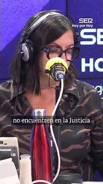 Àngels BARCELÓ, sobre la CONDENA al FISCAL GENERAL: "Ha triunfado la MENTIRA"