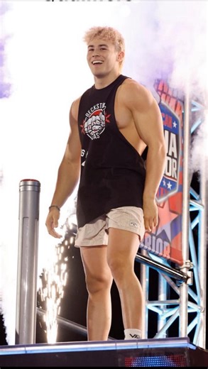 Tamara Vaifanua on Instagram: "🏆From St. George to the national stage, 19-year-old Kai Beckstrand conquered American Ninja Warrior! I got the exclusive interview with him about what this means for his family and future. #americanninjawarrior"