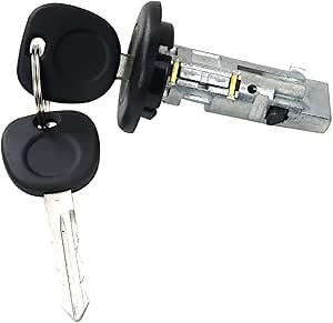 US312L, 924725, D1469G Ignition Lock Cylinder Replacement for 2002-2006 Chevrolet Avalanche 1500 Z71