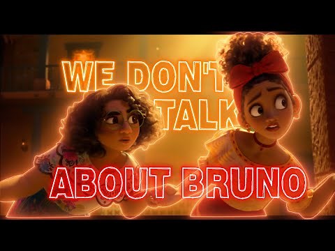 Encanto | We Don't Talk About Bruno (Lyrics) | Encanto