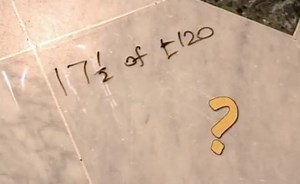 Percentages: VAT on Suitcase