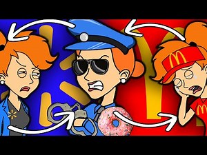 Miss Martin For Hire/Miss Martin Gets Fired