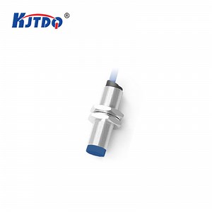 [Hot Item] Kjt M12 Unshielded 2 Wire Sn 4mm Namur Explosion-Proof Proximity Sensor