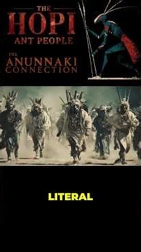 The Hopi Ant People Were Not a Myth