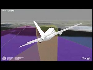 [Animation] First Air Flight 6560
