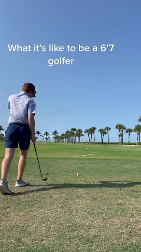 Golf Tips for Tall Players: Swing and Strategy Guide