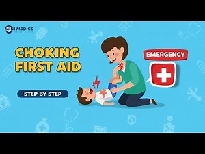 Choking First Aid 🚨 | Step by Step Guide for Parents & Caregivers | Save a Child’s Life