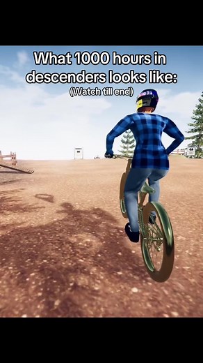 1000 Hours of Descenders Gameplay Highlights