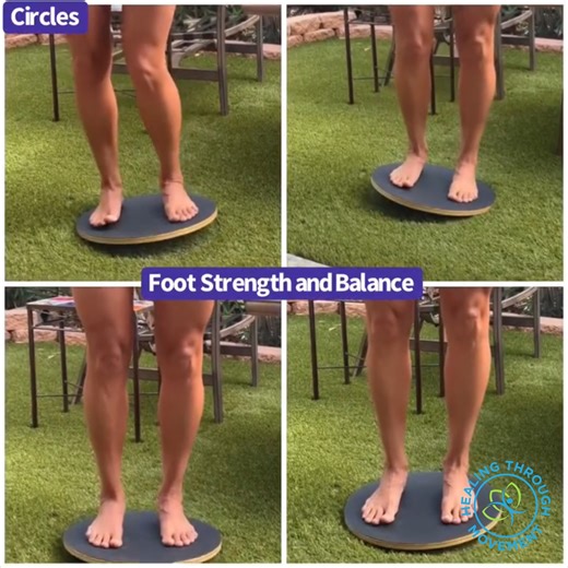 4.6K views · 18 reactions | 6 Exercises to Erase Foot and Ankle Pain (Gentle, Soothing) https://goto.exercisesforinjuries.com/10ypmybfp_04_23_25 | Exercises For Injuries | Facebook