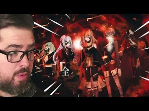 Music Teacher Reacts to Ave Mujica - Symbol I : △ (Official Music Video)