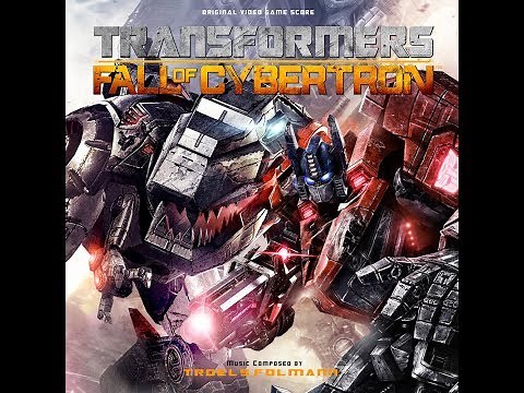 01. Troels Folmann - Main Theme [Transformers: Fall Of Cybertron Soundtrack